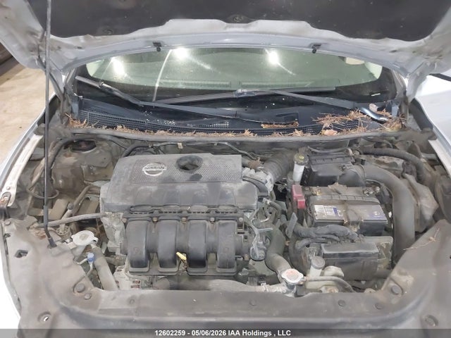 2015 Nissan Sentra მანქანა იყიდება აუქციონზე, vin: 3N1AB7AP7FL628333, აუქციონის ნომერი: 12602259