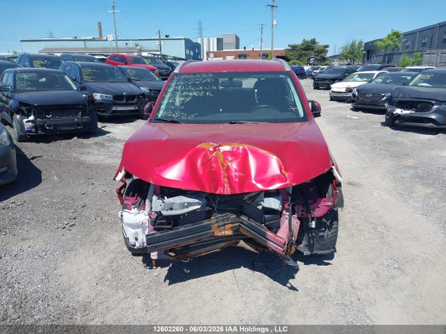 JA4JZ3AX5GZ606949 Mitsubishi Outlander Se