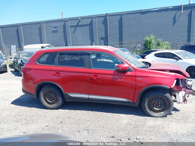 JA4JZ3AX5GZ606949 Mitsubishi Outlander Se