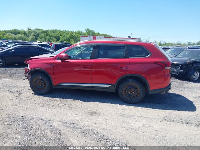 JA4JZ3AX5GZ606949 Mitsubishi Outlander Se
