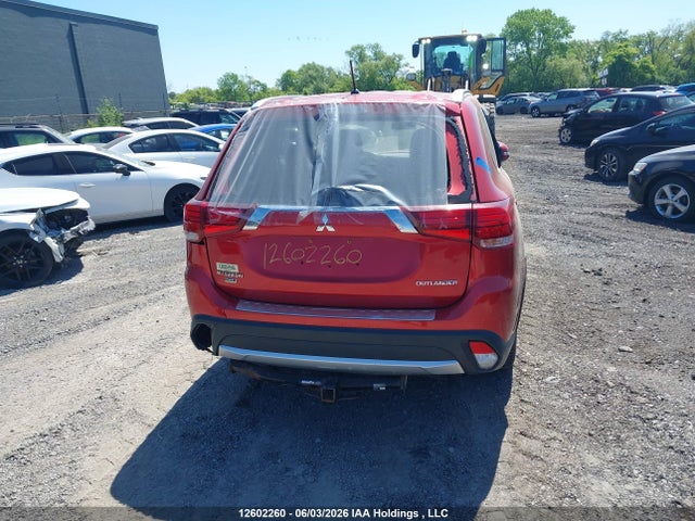 JA4JZ3AX5GZ606949 Mitsubishi Outlander Se