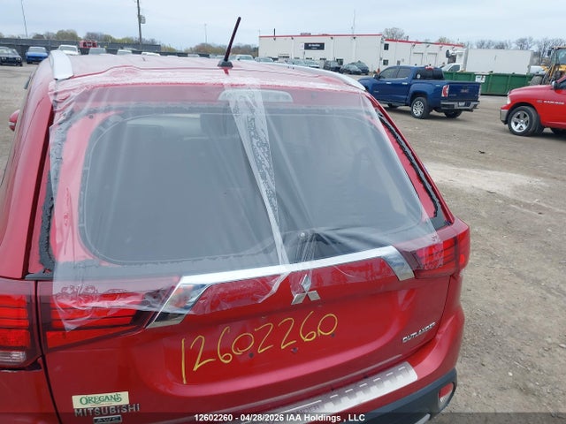 JA4JZ3AX5GZ606949 Mitsubishi Outlander Se