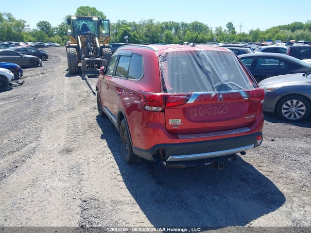 JA4JZ3AX5GZ606949 Mitsubishi Outlander Se