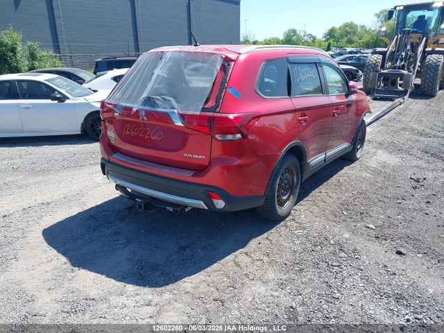 JA4JZ3AX5GZ606949 Mitsubishi Outlander Se