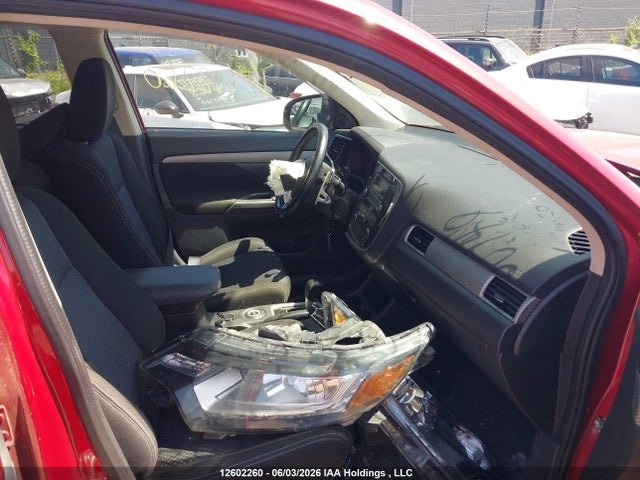 JA4JZ3AX5GZ606949 Mitsubishi Outlander Se