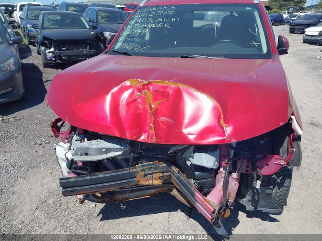 JA4JZ3AX5GZ606949 Mitsubishi Outlander Se