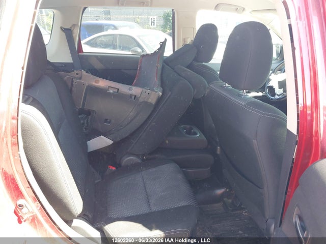 JA4JZ3AX5GZ606949 Mitsubishi Outlander Se