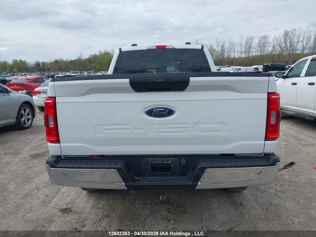 Aukcja sprzedaży 2023 Ford F150 Supercrew, vin: 1FTFW1ED6PFC32250, numer aukcji: 12602263
