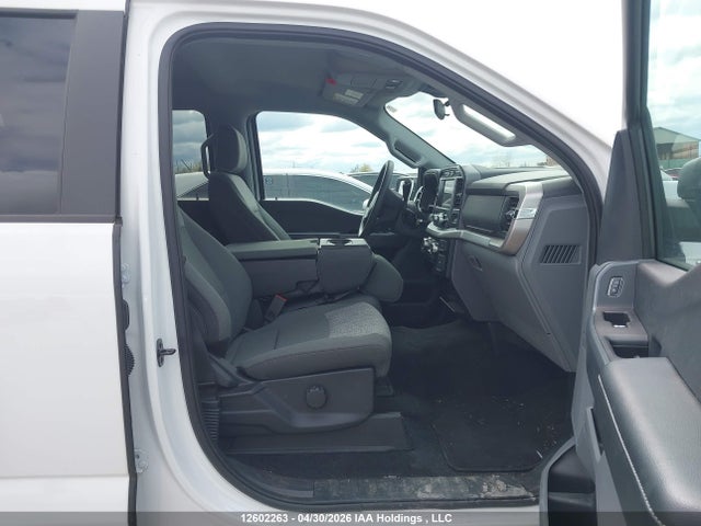 Aukcja sprzedaży 2023 Ford F150 Supercrew, vin: 1FTFW1ED6PFC32250, numer aukcji: 12602263