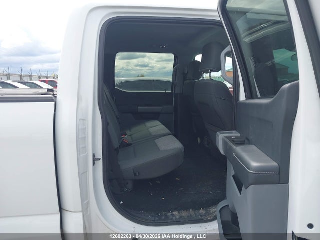 Aukcja sprzedaży 2023 Ford F150 Supercrew, vin: 1FTFW1ED6PFC32250, numer aukcji: 12602263