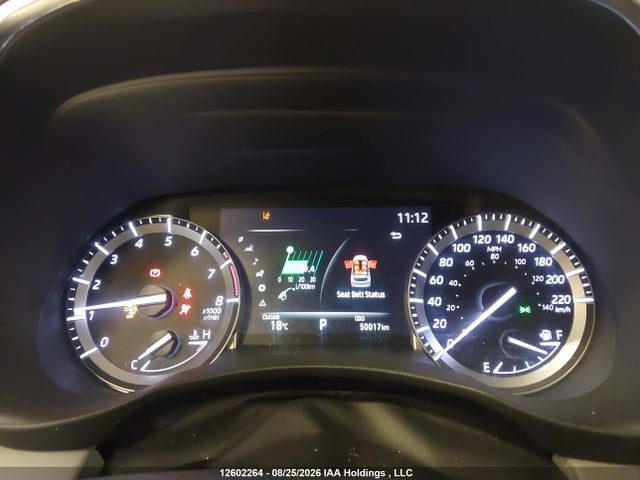 Toyota Highlander Limited 2022 5TDFZRBH5NS227695 Image 7