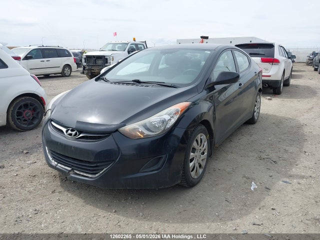 2012 Hyundai Elantra მანქანა იყიდება აუქციონზე, vin: 5NPDH4AE6CH122638, აუქციონის ნომერი: 12602265