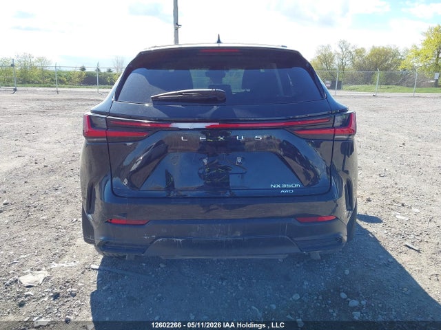 2T2AKCEZ0RC028998 Lexus Nx 350h 350h