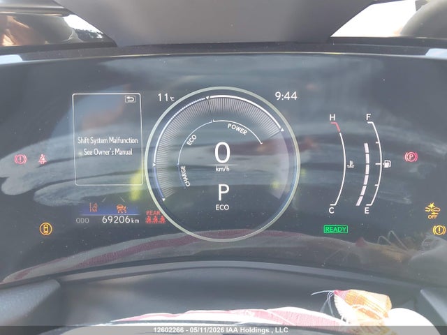 2T2AKCEZ0RC028998 Lexus Nx 350h 350h