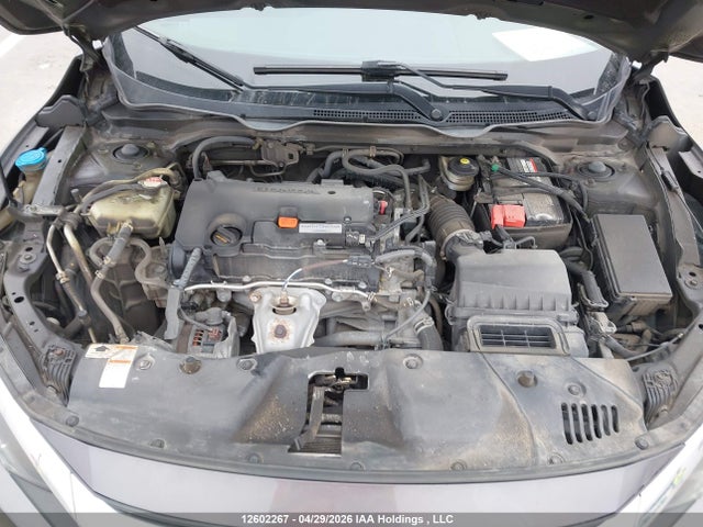 Aukcja sprzedaży 2018 Honda Civic Ex 4dr, vin: 2HGFC2F83JH024625, numer aukcji: 12602267