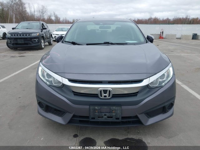Aukcja sprzedaży 2018 Honda Civic Ex 4dr, vin: 2HGFC2F83JH024625, numer aukcji: 12602267