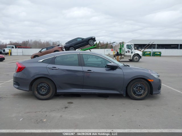 Aukcja sprzedaży 2018 Honda Civic Ex 4dr, vin: 2HGFC2F83JH024625, numer aukcji: 12602267
