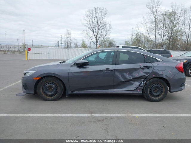 Aukcja sprzedaży 2018 Honda Civic Ex 4dr, vin: 2HGFC2F83JH024625, numer aukcji: 12602267