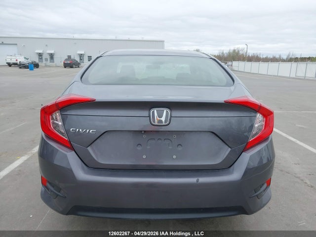 Aukcja sprzedaży 2018 Honda Civic Ex 4dr, vin: 2HGFC2F83JH024625, numer aukcji: 12602267