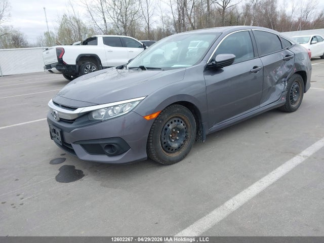 Aukcja sprzedaży 2018 Honda Civic Ex 4dr, vin: 2HGFC2F83JH024625, numer aukcji: 12602267