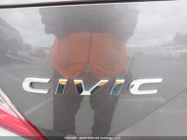 Aukcja sprzedaży 2018 Honda Civic Ex 4dr, vin: 2HGFC2F83JH024625, numer aukcji: 12602267