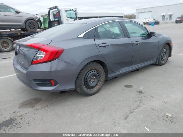 Aukcja sprzedaży 2018 Honda Civic Ex 4dr, vin: 2HGFC2F83JH024625, numer aukcji: 12602267