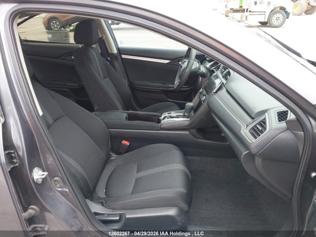 Aukcja sprzedaży 2018 Honda Civic Ex 4dr, vin: 2HGFC2F83JH024625, numer aukcji: 12602267