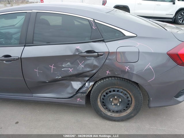 Aukcja sprzedaży 2018 Honda Civic Ex 4dr, vin: 2HGFC2F83JH024625, numer aukcji: 12602267