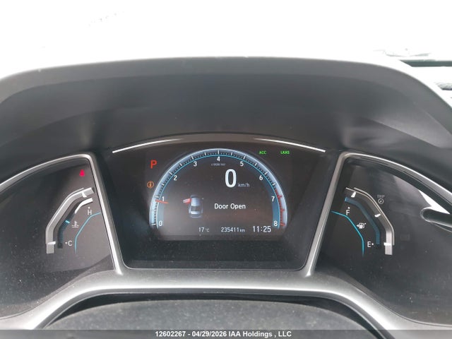Aukcja sprzedaży 2018 Honda Civic Ex 4dr, vin: 2HGFC2F83JH024625, numer aukcji: 12602267