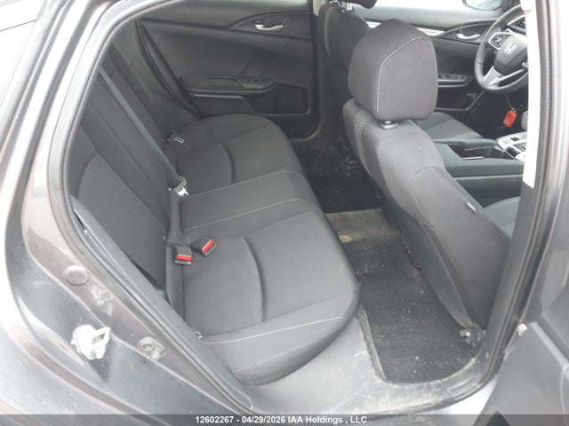 Aukcja sprzedaży 2018 Honda Civic Ex 4dr, vin: 2HGFC2F83JH024625, numer aukcji: 12602267