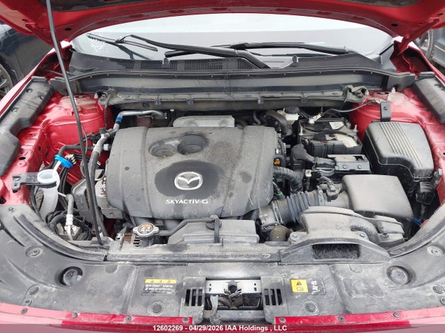Продажа на аукционе авто 2025 Mazda Cx-5 Preferred, vin: JM3KFBCL0S0563567, номер лота: 12602269
