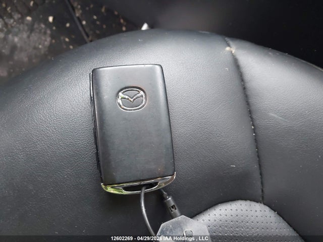 Продажа на аукционе авто 2025 Mazda Cx-5 Preferred, vin: JM3KFBCL0S0563567, номер лота: 12602269