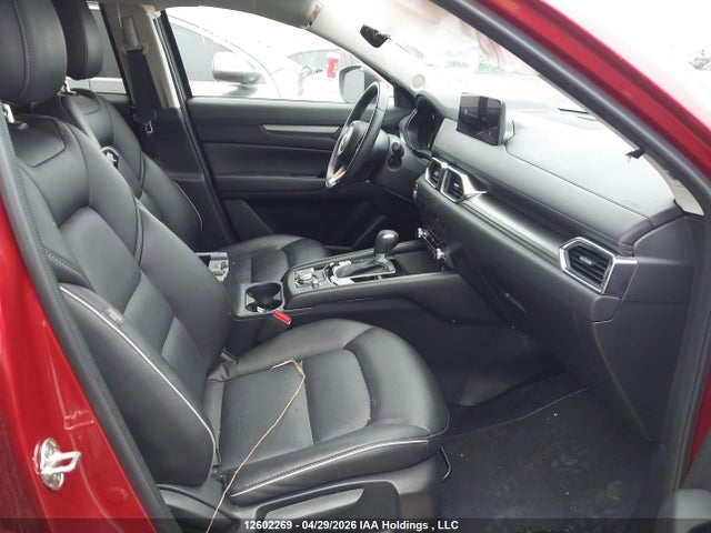 Продажа на аукционе авто 2025 Mazda Cx-5 Preferred, vin: JM3KFBCL0S0563567, номер лота: 12602269