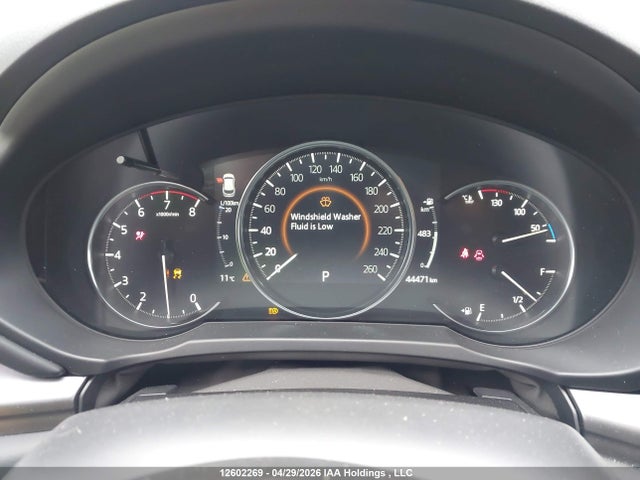 Продажа на аукционе авто 2025 Mazda Cx-5 Preferred, vin: JM3KFBCL0S0563567, номер лота: 12602269