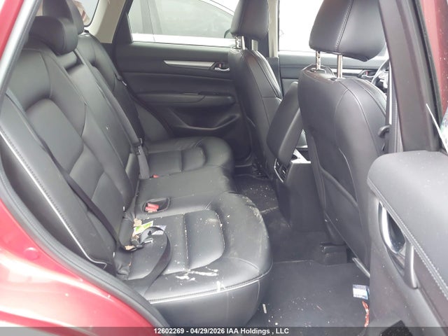 Продажа на аукционе авто 2025 Mazda Cx-5 Preferred, vin: JM3KFBCL0S0563567, номер лота: 12602269