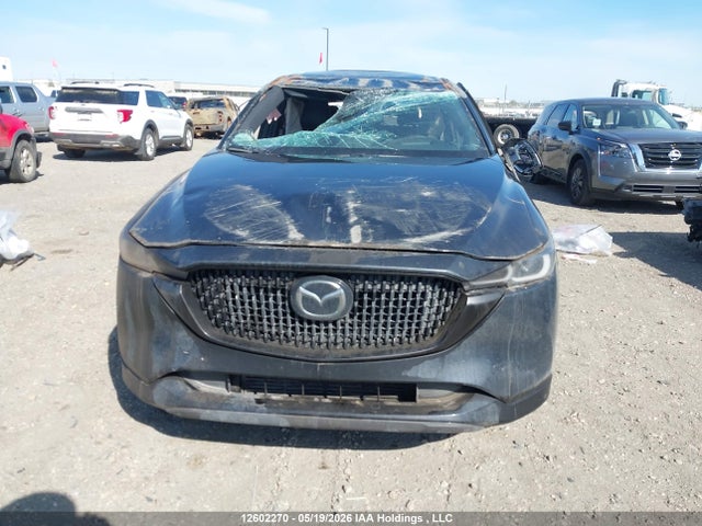 Продаж на аукціоні авто 2024 Mazda Cx-5 Sport Design, vin: JM3KFBDY5R0497134, номер лоту: 12602270