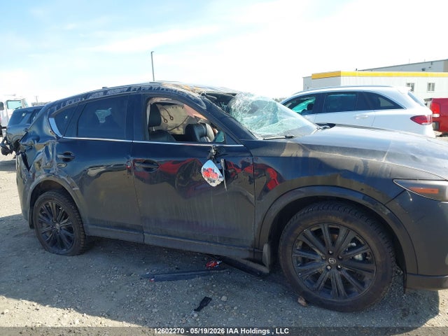 Продаж на аукціоні авто 2024 Mazda Cx-5 Sport Design, vin: JM3KFBDY5R0497134, номер лоту: 12602270