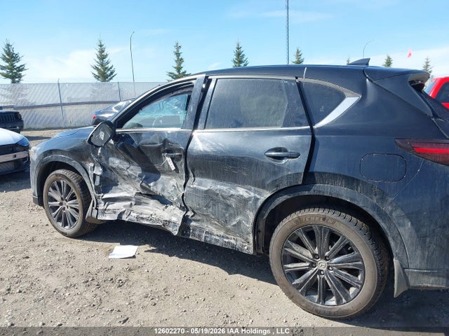 Продаж на аукціоні авто 2024 Mazda Cx-5 Sport Design, vin: JM3KFBDY5R0497134, номер лоту: 12602270