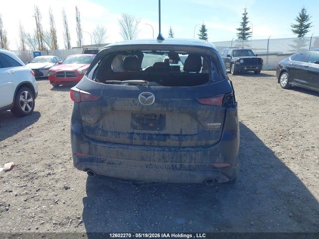 Продаж на аукціоні авто 2024 Mazda Cx-5 Sport Design, vin: JM3KFBDY5R0497134, номер лоту: 12602270
