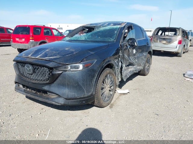 Продаж на аукціоні авто 2024 Mazda Cx-5 Sport Design, vin: JM3KFBDY5R0497134, номер лоту: 12602270