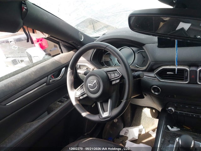 Продаж на аукціоні авто 2024 Mazda Cx-5 Sport Design, vin: JM3KFBDY5R0497134, номер лоту: 12602270