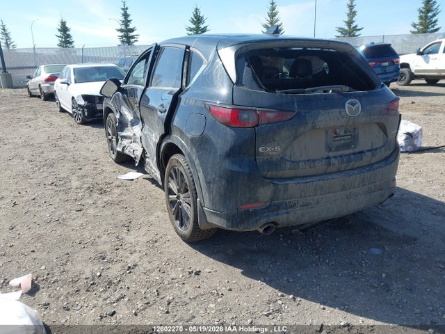Продаж на аукціоні авто 2024 Mazda Cx-5 Sport Design, vin: JM3KFBDY5R0497134, номер лоту: 12602270
