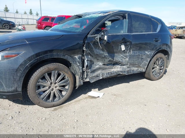Продаж на аукціоні авто 2024 Mazda Cx-5 Sport Design, vin: JM3KFBDY5R0497134, номер лоту: 12602270