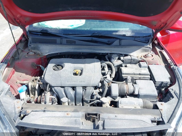 Продажа на аукционе авто 2019 Kia Forte Fe/lx/lxs, vin: 3KPF24AD2KE036313, номер лота: 12602271