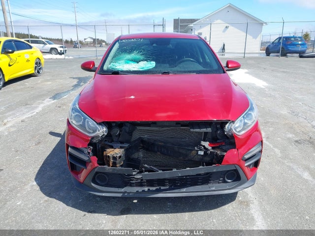 Продажа на аукционе авто 2019 Kia Forte Fe/lx/lxs, vin: 3KPF24AD2KE036313, номер лота: 12602271