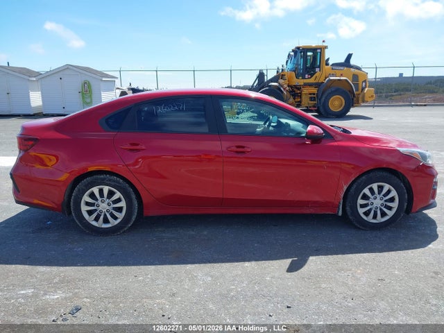 Продажа на аукционе авто 2019 Kia Forte Fe/lx/lxs, vin: 3KPF24AD2KE036313, номер лота: 12602271
