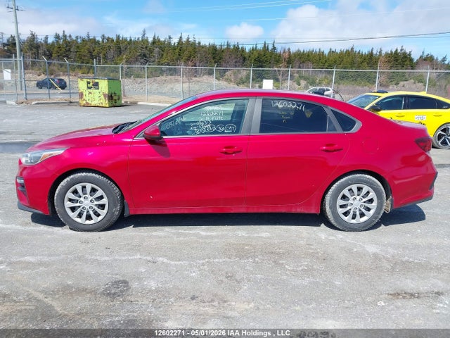 Продажа на аукционе авто 2019 Kia Forte Fe/lx/lxs, vin: 3KPF24AD2KE036313, номер лота: 12602271