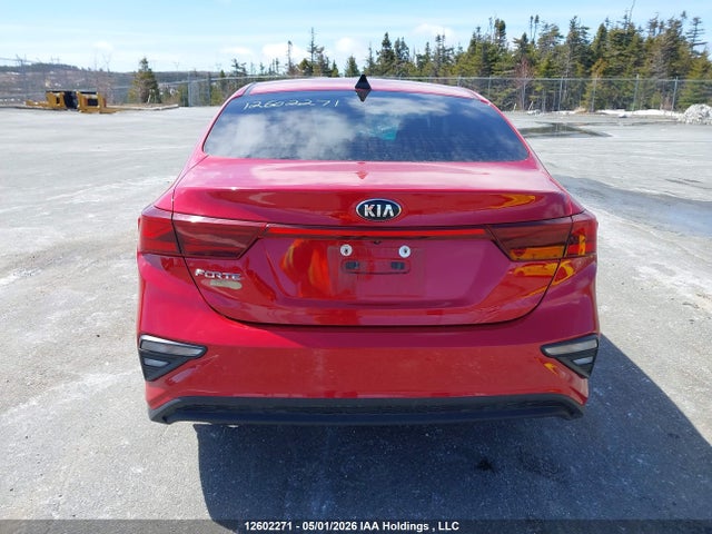 Продажа на аукционе авто 2019 Kia Forte Fe/lx/lxs, vin: 3KPF24AD2KE036313, номер лота: 12602271
