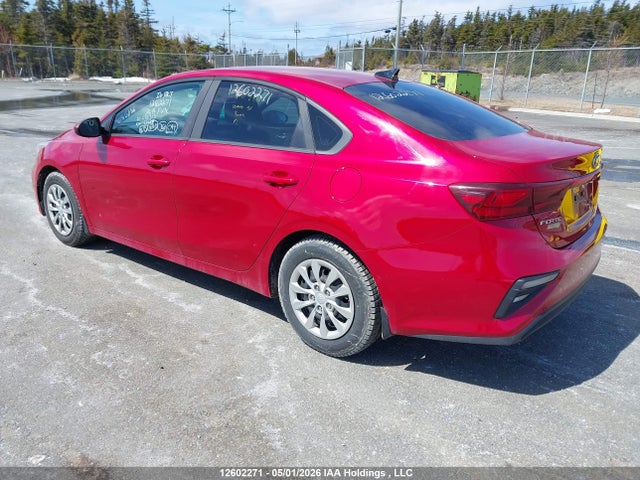 Продажа на аукционе авто 2019 Kia Forte Fe/lx/lxs, vin: 3KPF24AD2KE036313, номер лота: 12602271