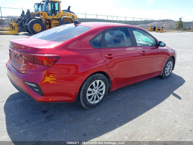 Продажа на аукционе авто 2019 Kia Forte Fe/lx/lxs, vin: 3KPF24AD2KE036313, номер лота: 12602271